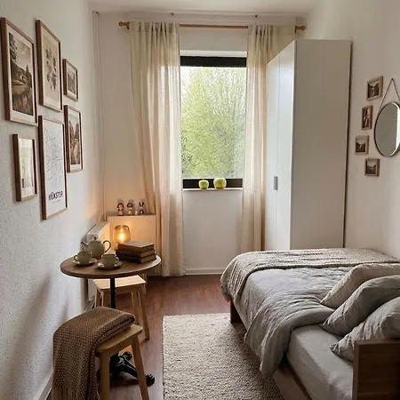 Appartement Sechser In Roxel *