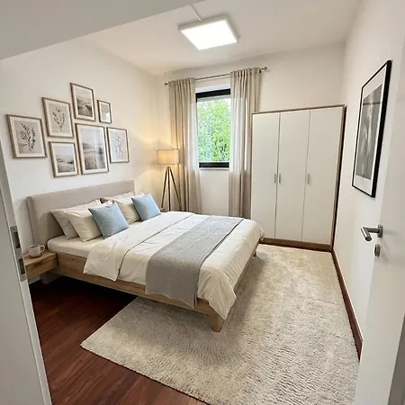 Appartement Sechser In Roxel *