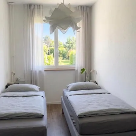 Sechser In Roxel Apartman
