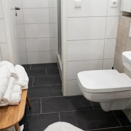 Sechser In Roxel Apartman